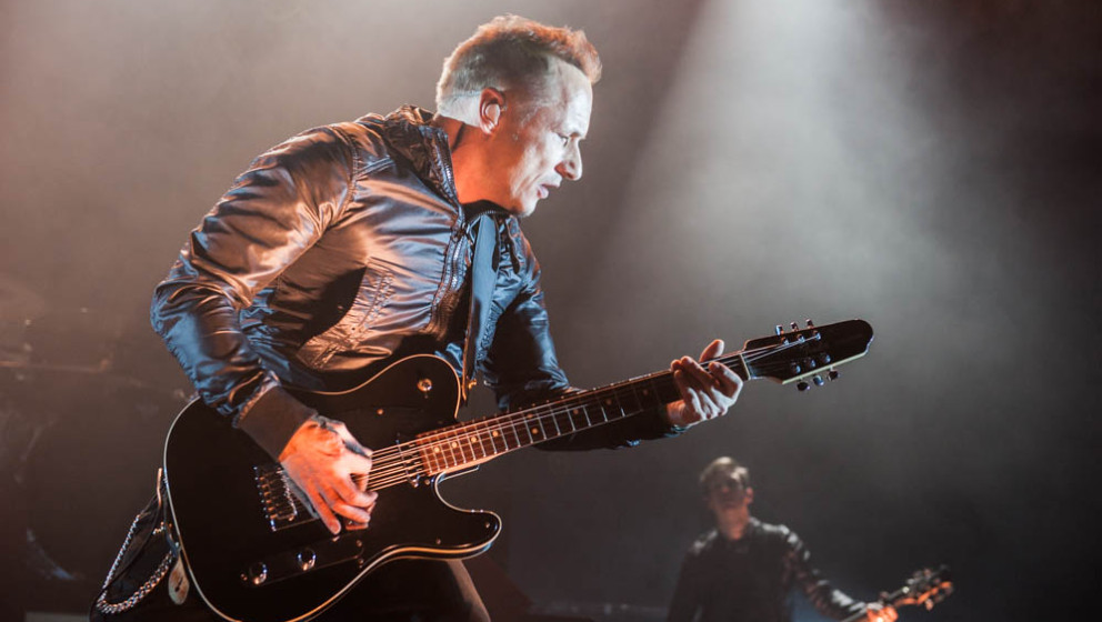 Eisbrecher live, Rock XM-Mas, 21.12.2013, Bamberg