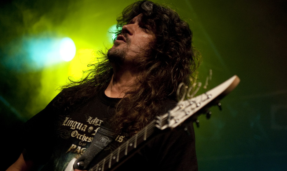 Rage live, Hamburg Metal Dayz 2013