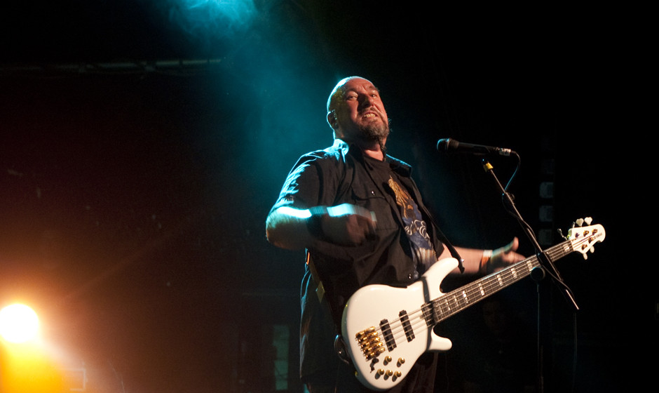 Rage live, Hamburg Metal Dayz 2013