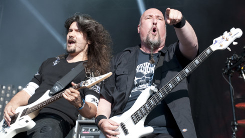 Rage live, Out & Loud Festival 2014 in Geiselwind