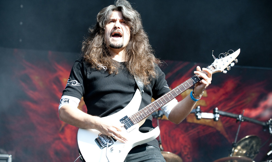 Rage live, Out & Loud Festival 2014 in Geiselwind