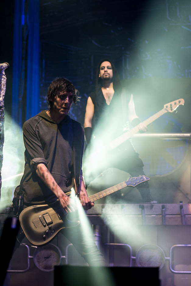 Stahlzeit live, 31.01.2015, München