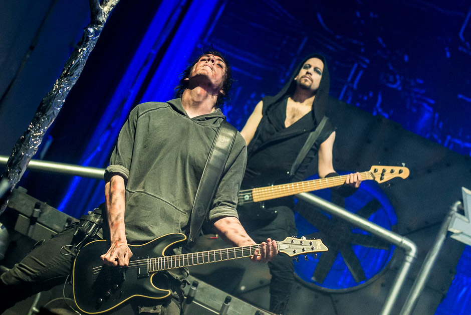 Stahlzeit live, 31.01.2015, München