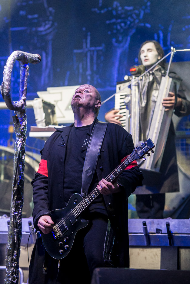 Stahlzeit live, 31.01.2015, München