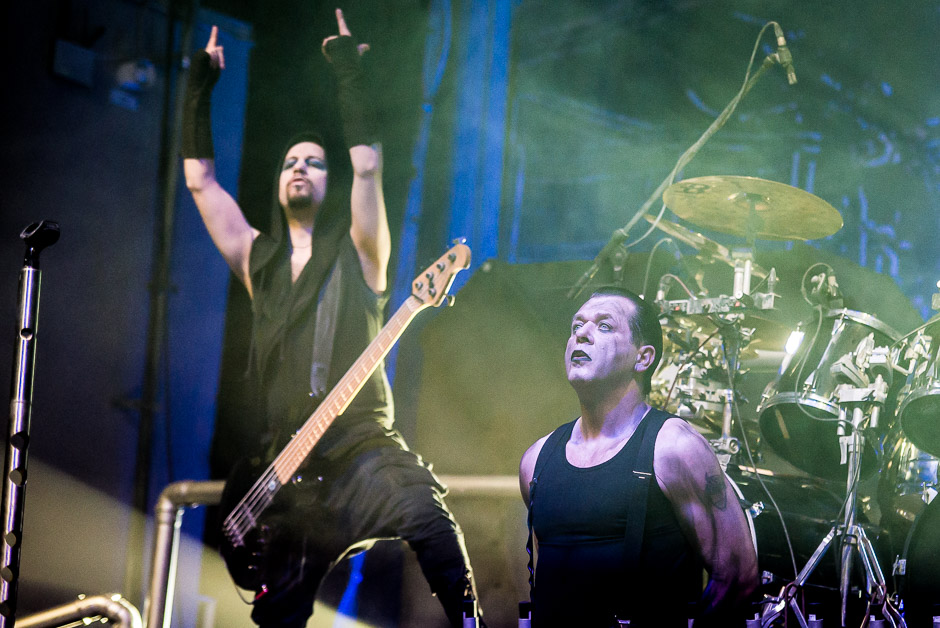 Stahlzeit live, 31.01.2015, München