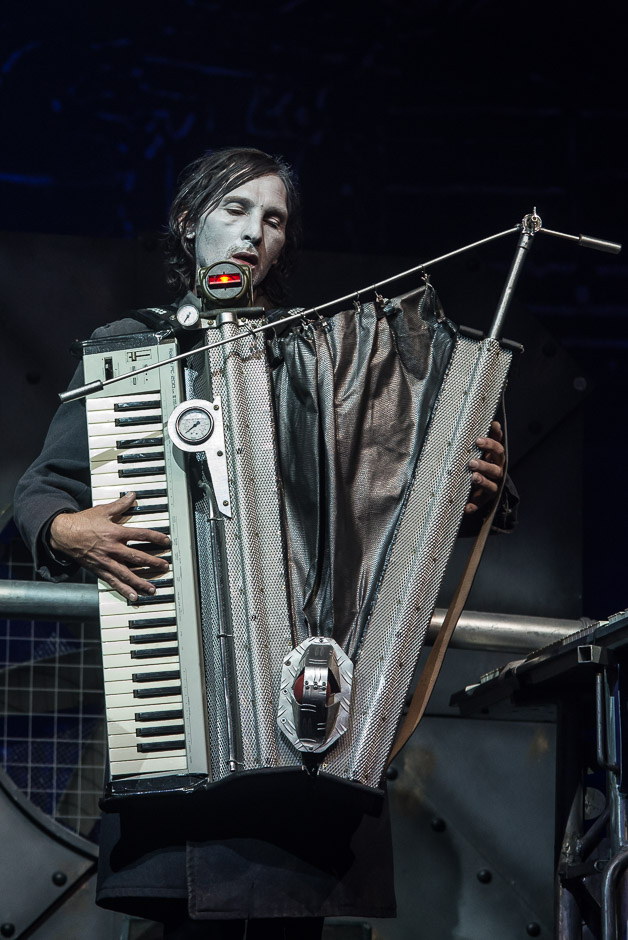 Stahlzeit live, 31.01.2015, München