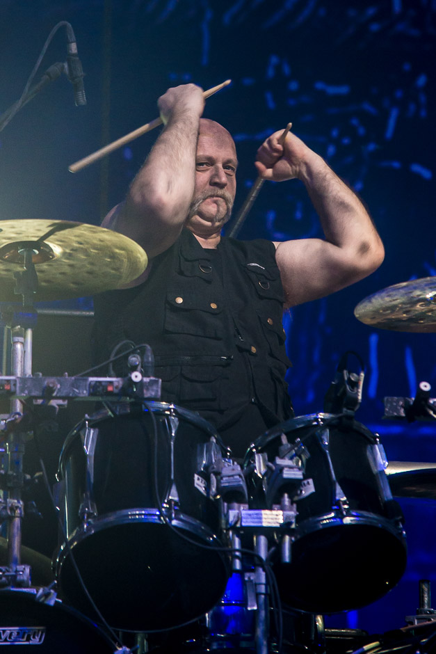 Stahlzeit live, 31.01.2015, München