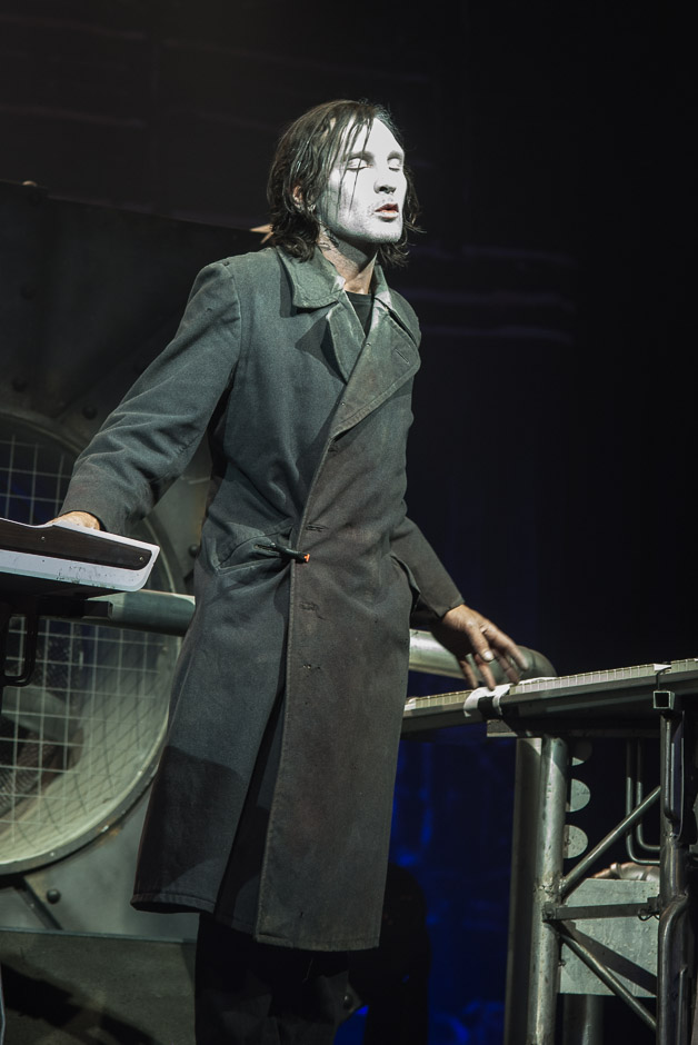 Stahlzeit live, 31.01.2015, München