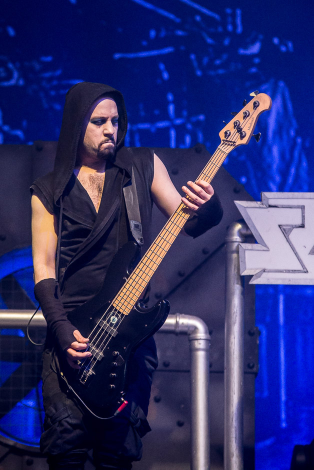 Stahlzeit live, 31.01.2015, München