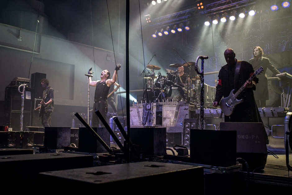 Stahlzeit live, 31.01.2015, München