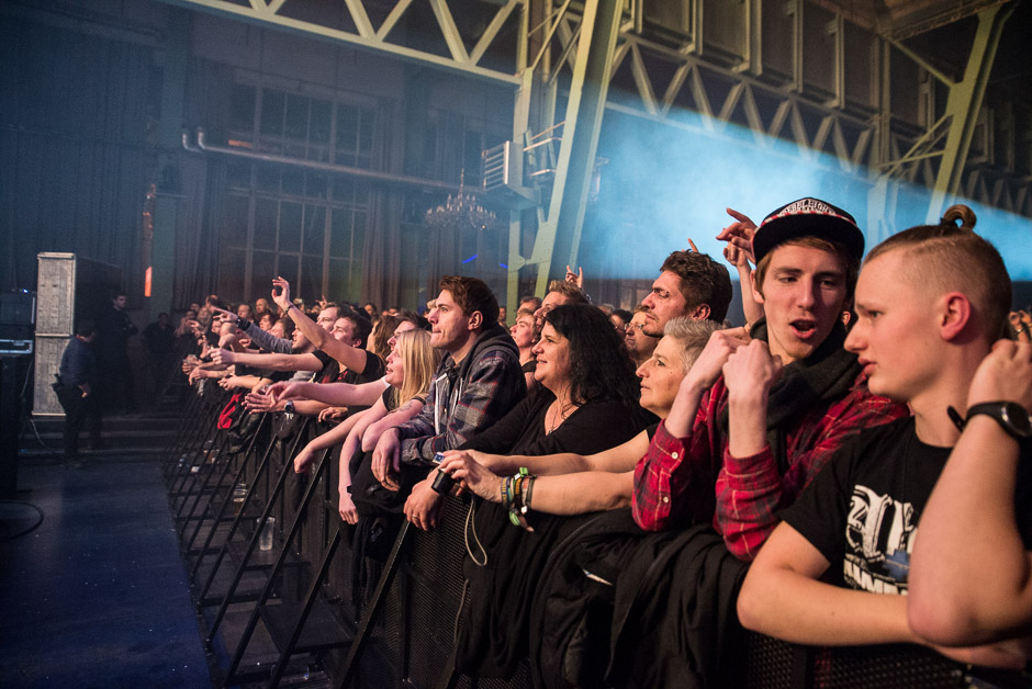 Stahlzeit live, 31.01.2015, München