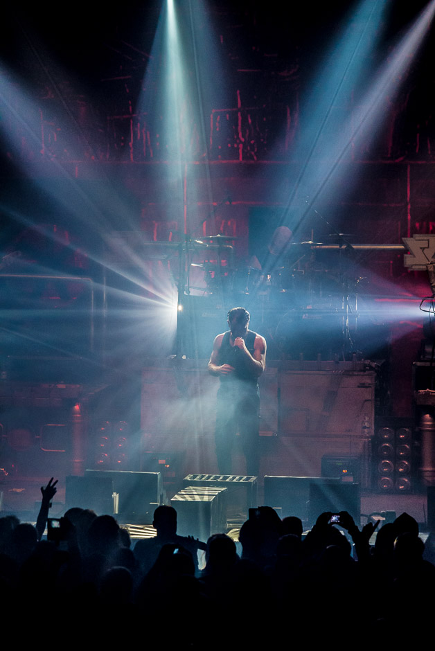 Stahlzeit live, 31.01.2015, München