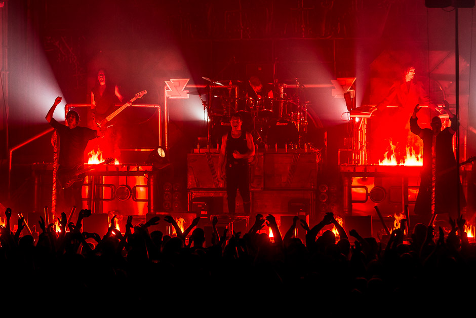 Stahlzeit live, 31.01.2015, München