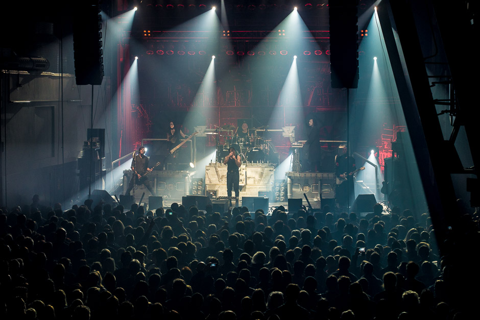 Stahlzeit live, 31.01.2015, München