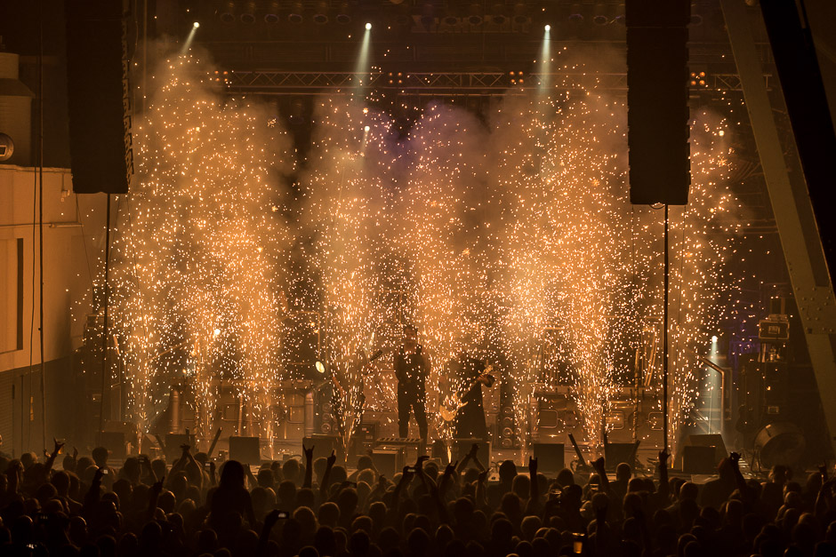 Stahlzeit live, 31.01.2015, München