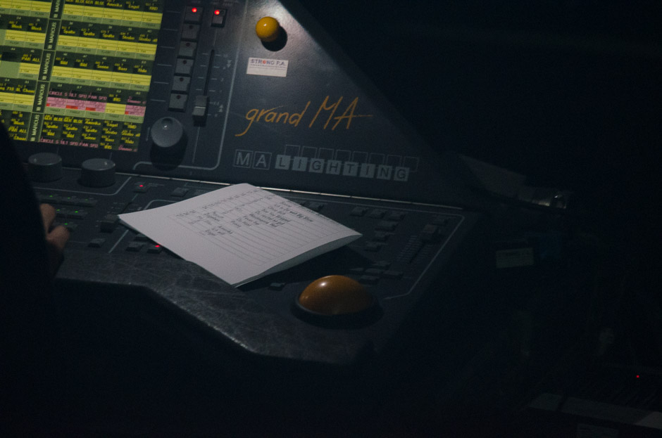 Stahlzeit live, 31.01.2015, München