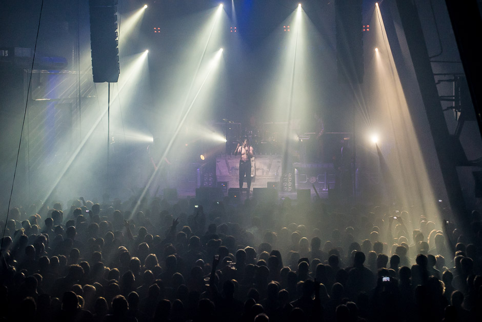 Stahlzeit live, 31.01.2015, München