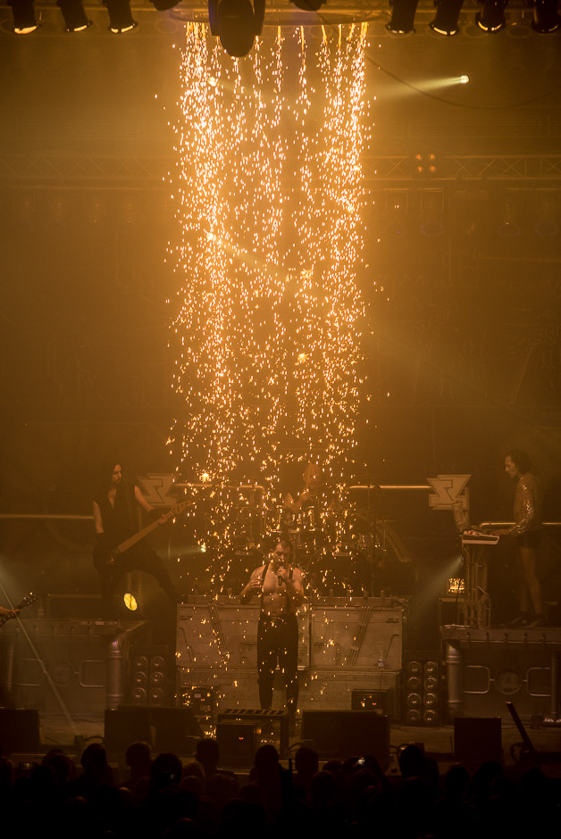 Stahlzeit live, 31.01.2015, München