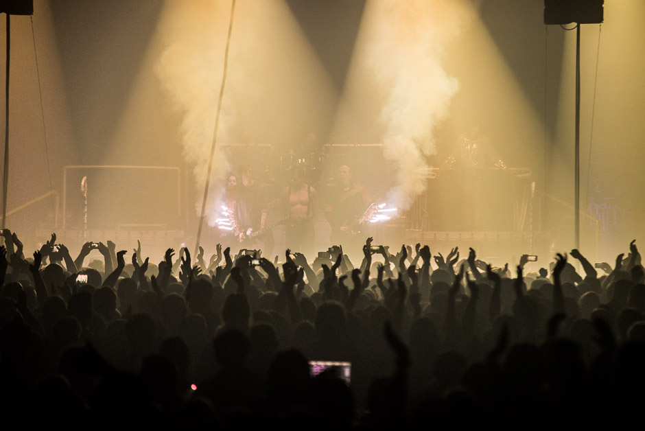 Stahlzeit live, 31.01.2015, München