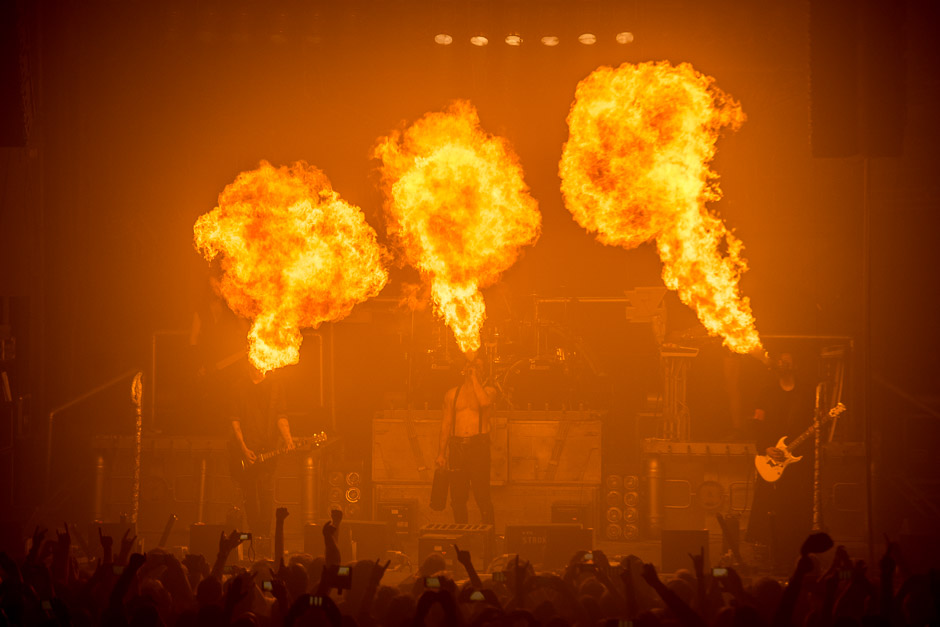 Stahlzeit live, 31.01.2015, München