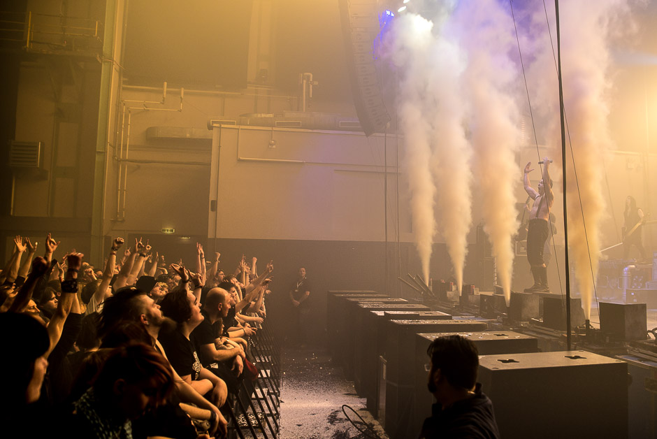 Stahlzeit live, 31.01.2015, München