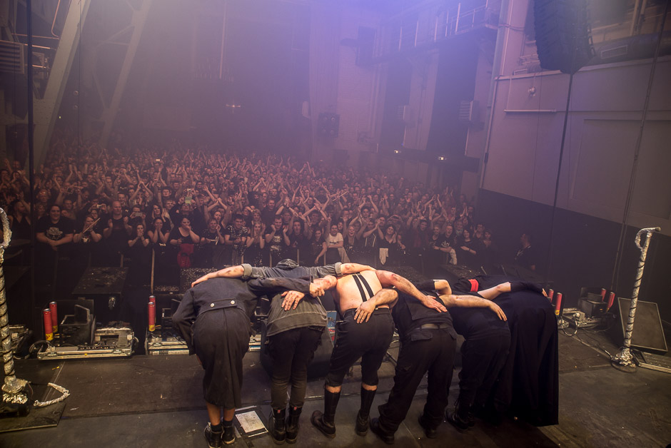 Stahlzeit live, 31.01.2015, München