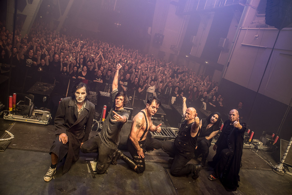 Stahlzeit live, 31.01.2015, München