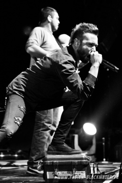 Periphery, live, 30.01.2012 Berlin, C-Halle