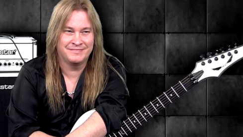 Glen Drover (u.a. Ex-Megadeth)