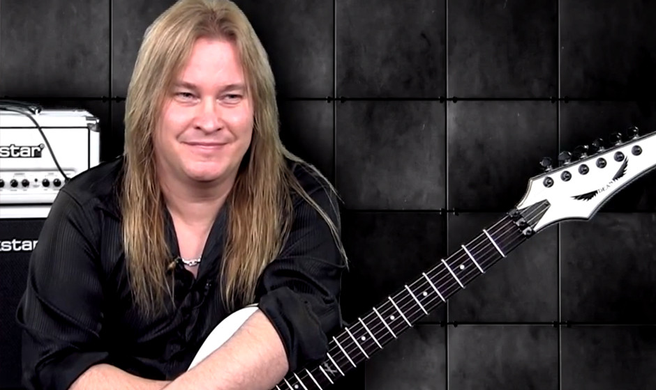 Glen Drover (u.a. Ex-Megadeth)