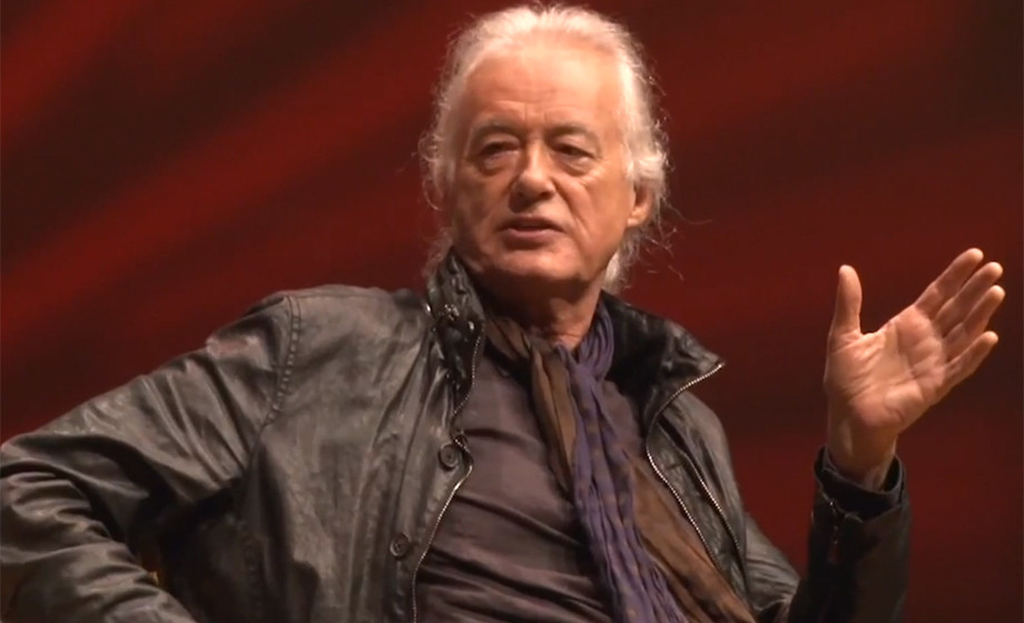 Jimmy Page
