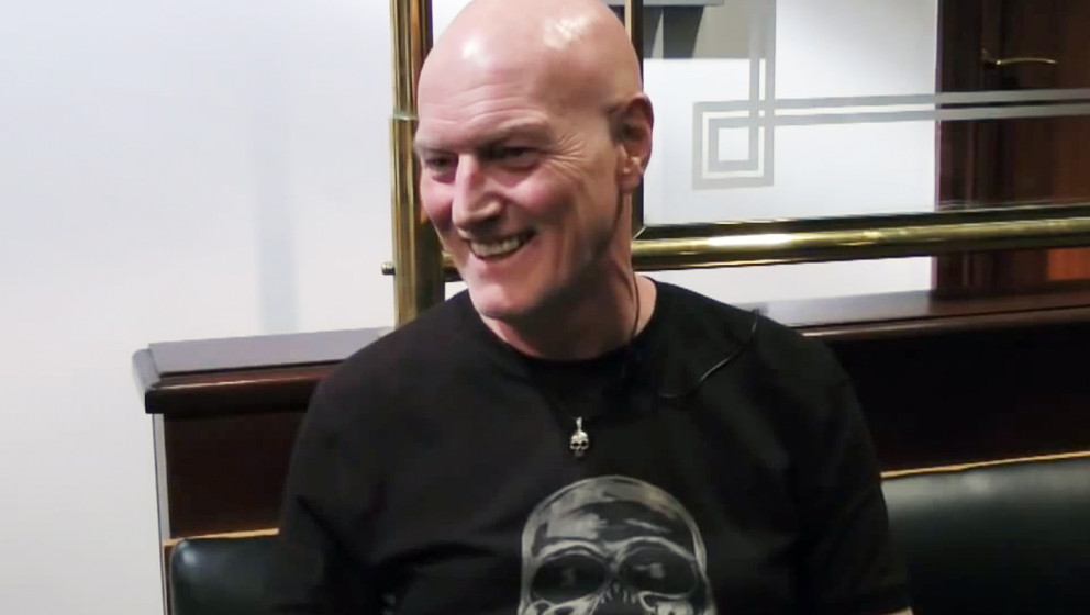 Rudds potentieller Nachfolger Chris Slade