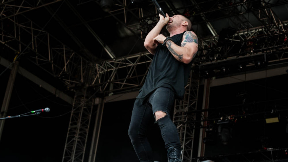 The Dillinger Escape Plan, With Full Force 2014