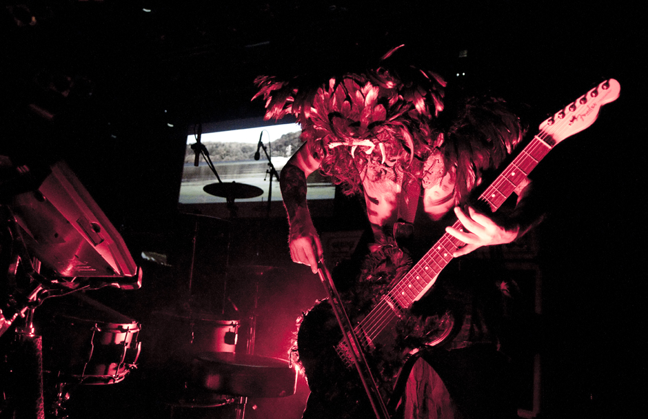 Nordic Giants live, 03.02.2015, Hamburg