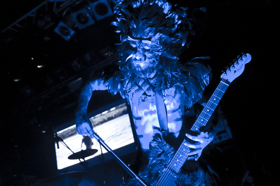 Nordic Giants live, 03.02.2015, Hamburg