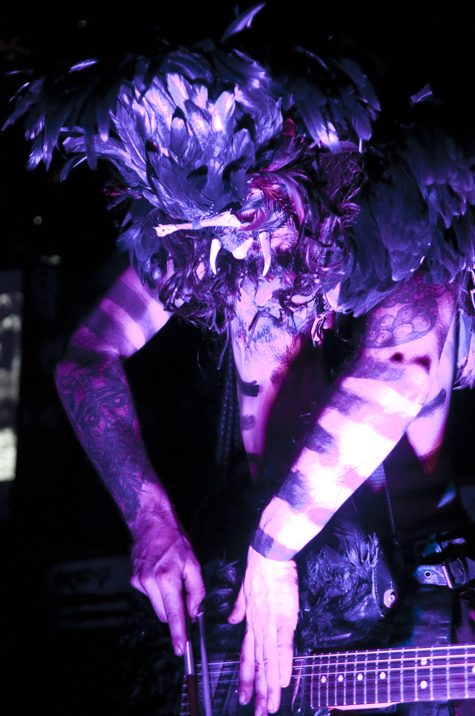 Nordic Giants live, 03.02.2015, Hamburg