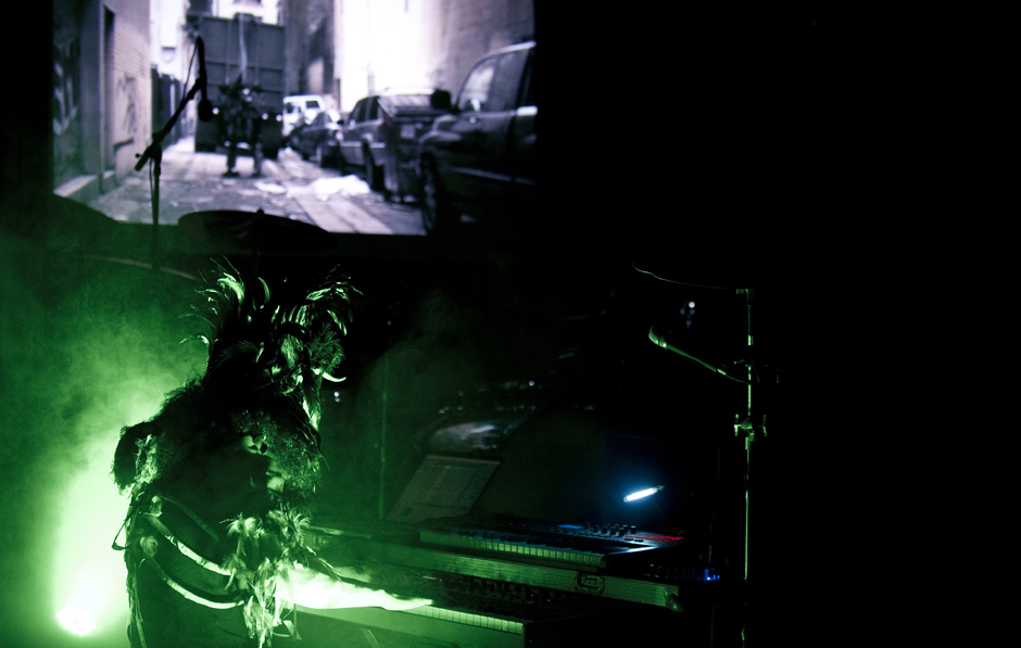 Nordic Giants live, 03.02.2015, Hamburg