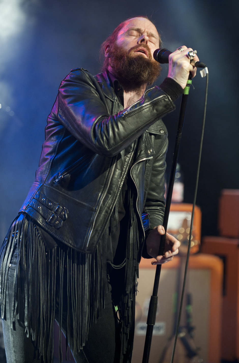 Sólstafir live, 03.02.2015, Hamburg