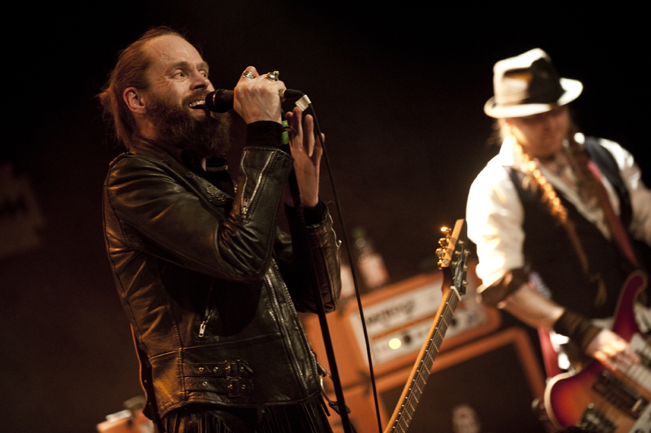 Sólstafir live, 03.02.2015, Hamburg