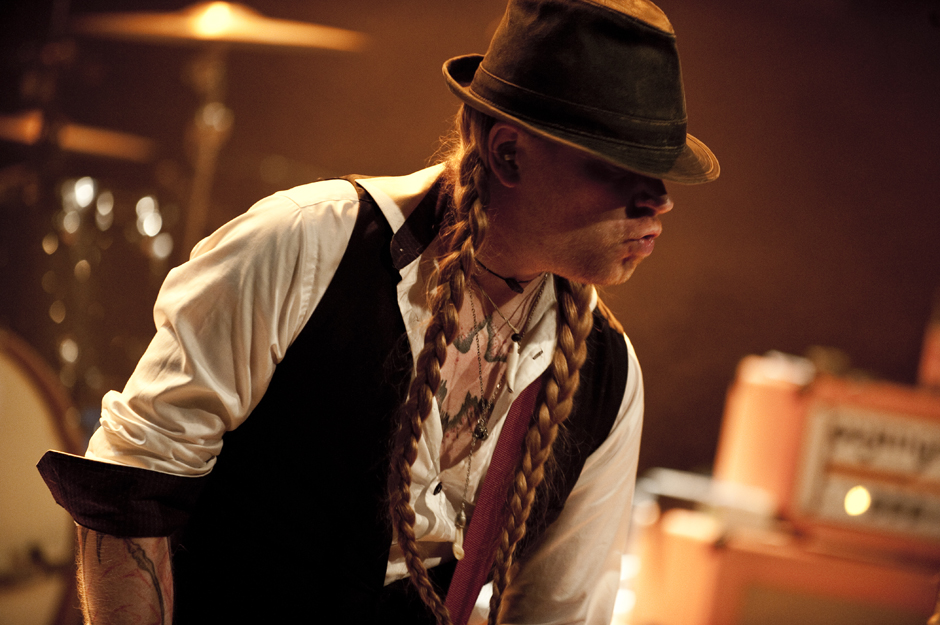 Sólstafir live, 03.02.2015, Hamburg