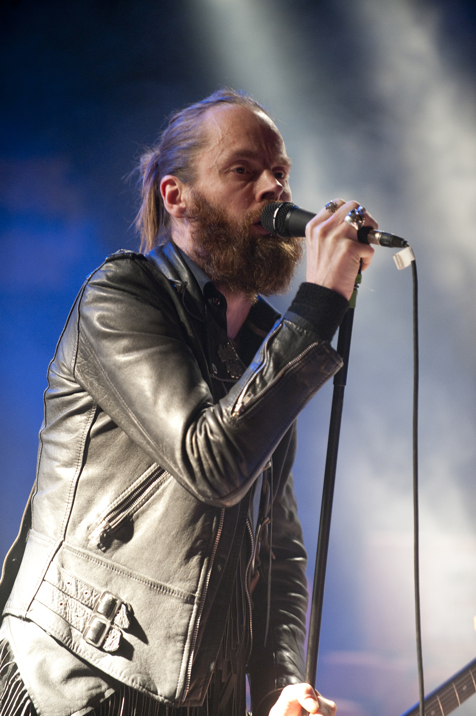 Sólstafir live, 03.02.2015, Hamburg