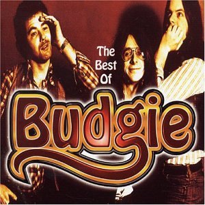 Welches ist das neueste Album in deiner Sammlung?
Budgie BEST OF BUDGIE, eine harte Band aus Wales. Metallica haben ‘Bre...