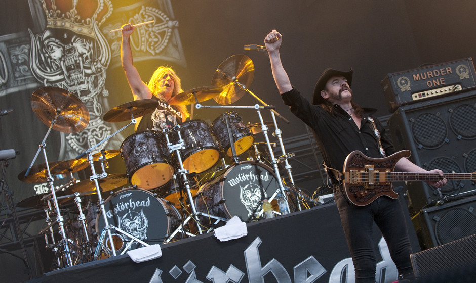 MotŲrhead live, Wacken Open Air 2013