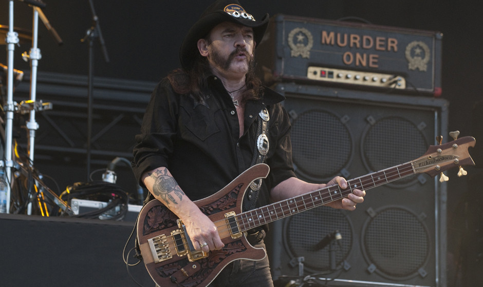 MotŲrhead live, Wacken Open Air 2013