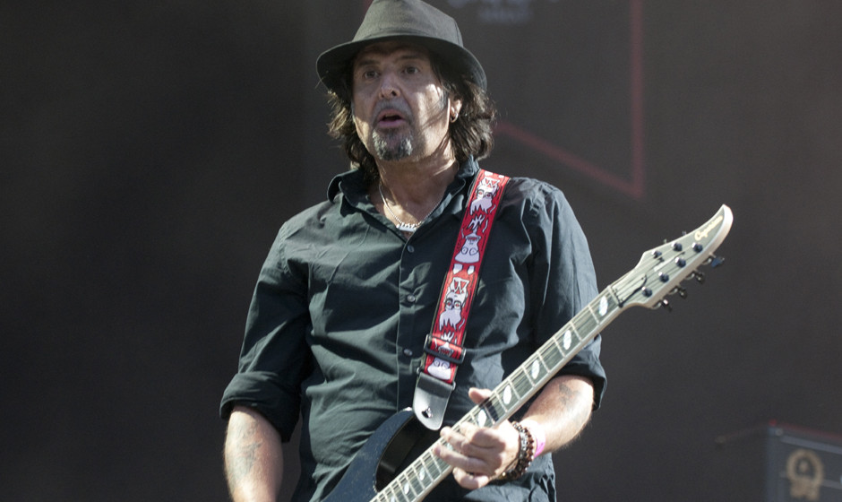 MotŲrhead live, Wacken Open Air 2013