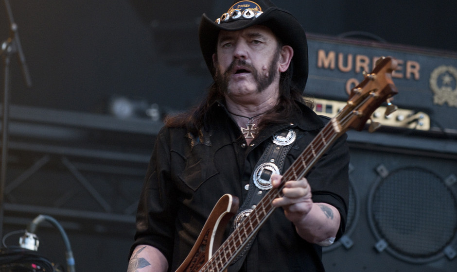MotŲrhead live, Wacken Open Air 2013