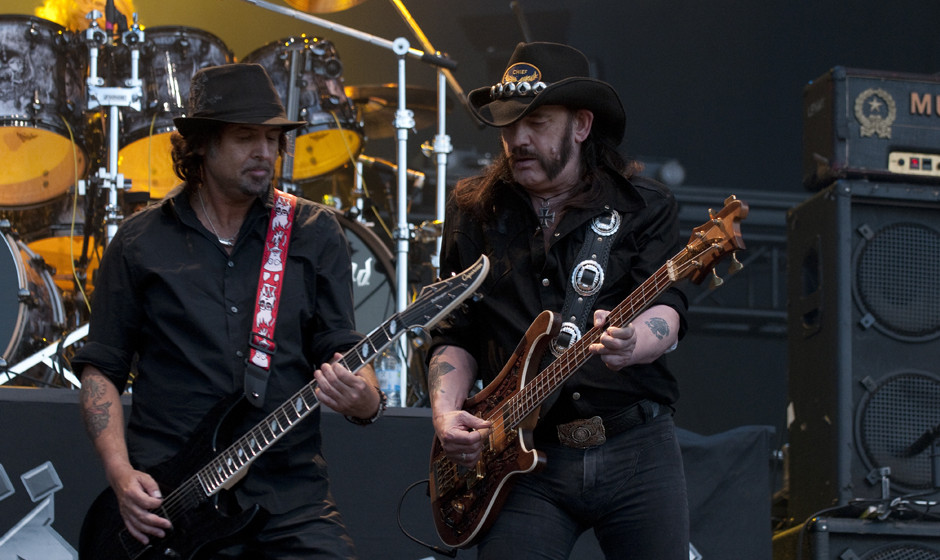 Motörhead @ Wacken Open Air 2013