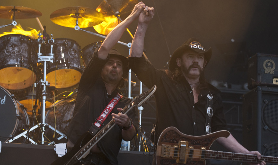 MotŲrhead live, Wacken Open Air 2013