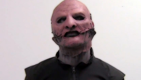Corey Taylor (Slipknot) im Interview mit Barbara Caserta von Linea Rock