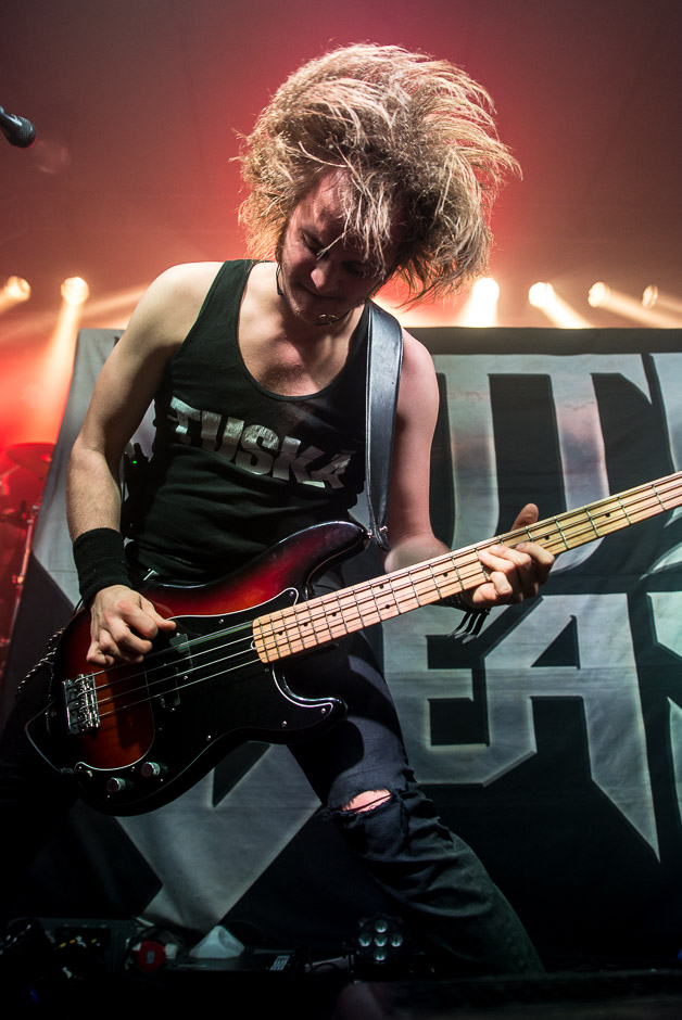 Battle Beast live, 04.02.2015, München